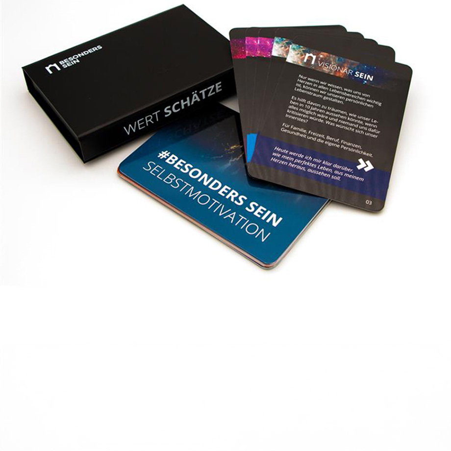 Wertschätzebox Produktfoto